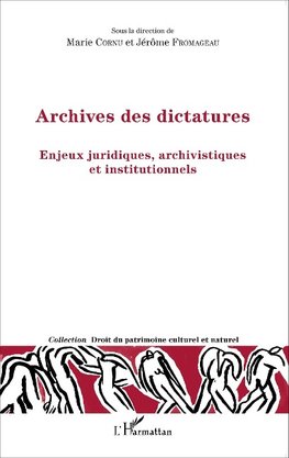 Archives des dictatures