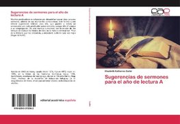 Sugerencias de sermones para el año de lectura A