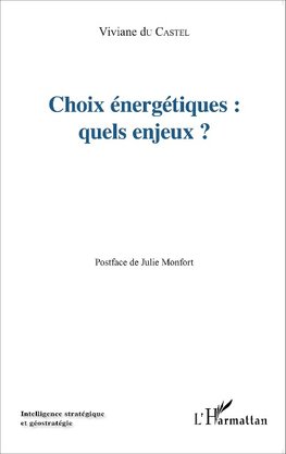 Choix énergétiques : quels enjeux?