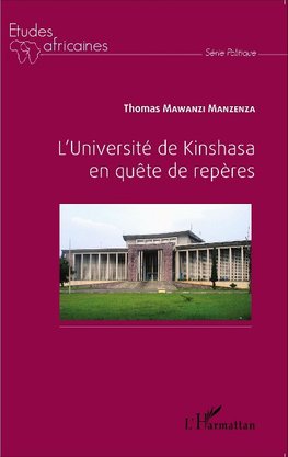 L'Université de Kinshasa en quête de repères