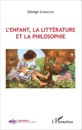 L'enfant, la littérature et la philosophie