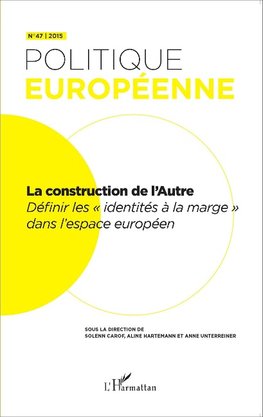 La construction de l'Autre