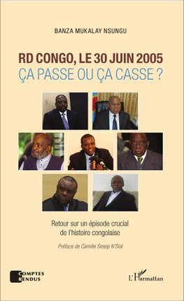 RD Congo, le 30 juin 2005