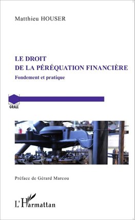 Le droit de la péréquation financière