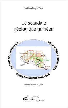 Le scandale géologique guinéen