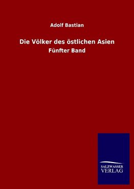 Die Völker des östlichen Asien