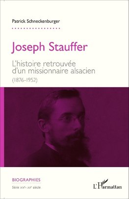 Joseph Stauffer