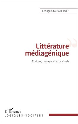 Littérature médiagénique