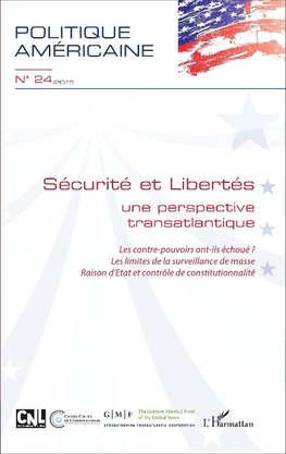 Sécurité et Libertés