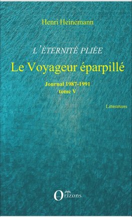 L'éternité pliée (Tome V)