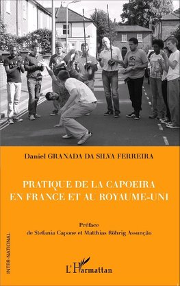 Pratique de la capoeira en France et au Royaume-Uni