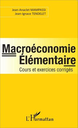 Macroéconomie élémentaire