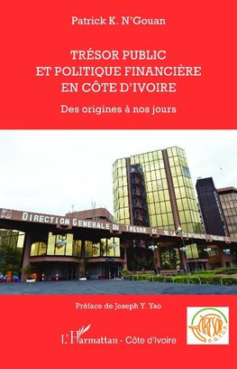 Trésor public et politique financière en Côte d'Ivoire