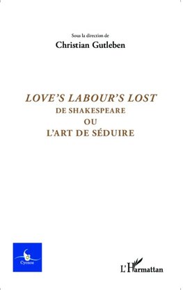 Love's labour lost de Shakespeare