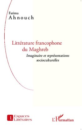 Littérature francophone du Maghreb