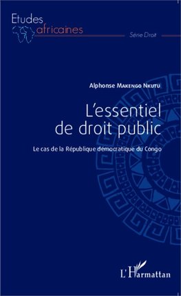 L'essentiel de droit public