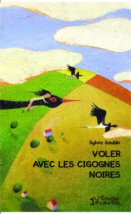 Voler avec les cigognes noires