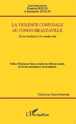 La violence conjugale au Congo-Brazzaville