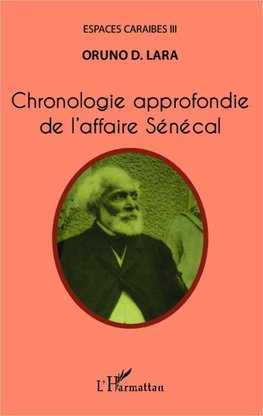 Chronologie approfondie de l'affaire Sénécal