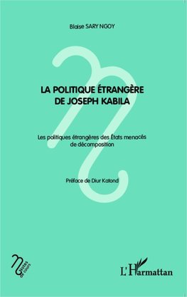 La politique étrangère de Joseph Kabila