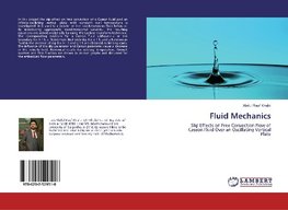 Fluid Mechanics