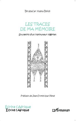 Les traces de ma mémoire