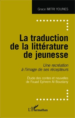 La traduction de la littérature de jeunesse