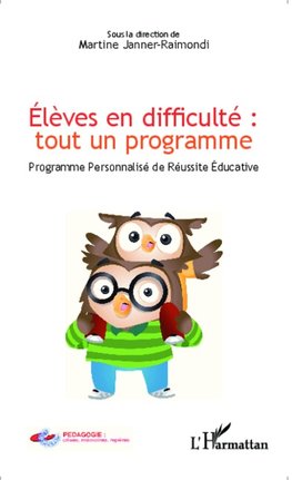 Élèves en difficulté : tout un programme