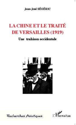 La Chine et le traité de versailles (1919)