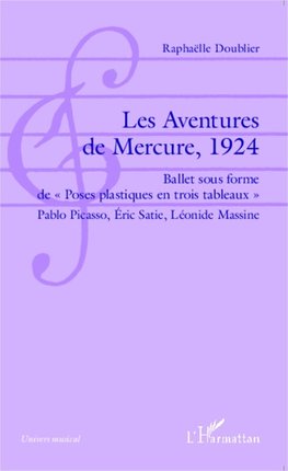 Les Aventures de Mercure, 1924