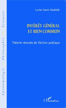 Intérêt général et bien commun