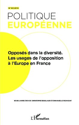 Opposés dans la diversité