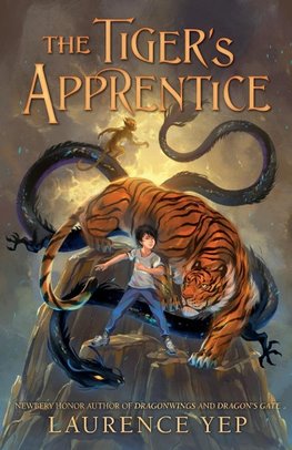 Tiger's Apprentice, The