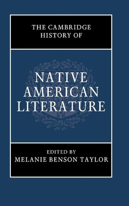 The Cambridge History of Native American Literature