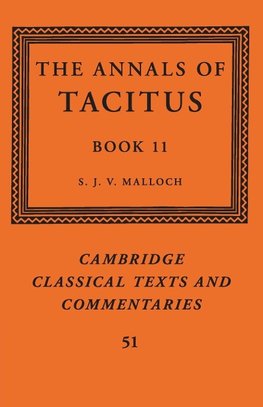 The Annals of Tacitus