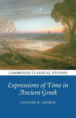 Expressions of Time in Ancient Greek