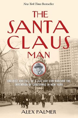 The Santa Claus Man