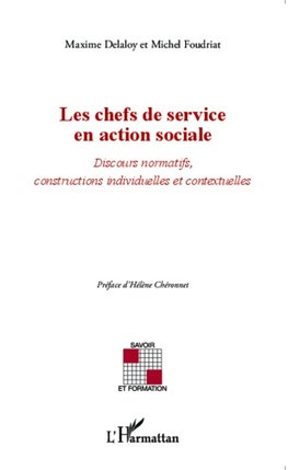 Les chefs de service en action sociale