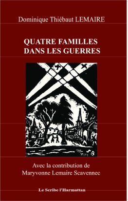 Quatre familles dans les guerres