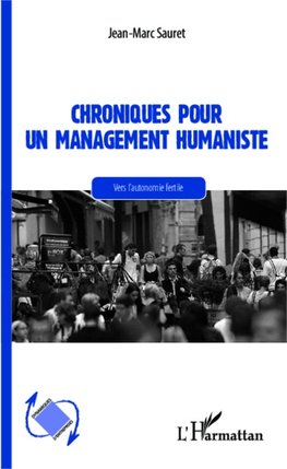 Chroniques pour un management humaniste