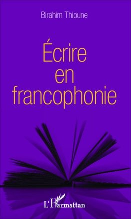 Ecrire en francophonie