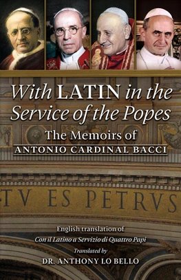 With Latin in the Service of the Popes