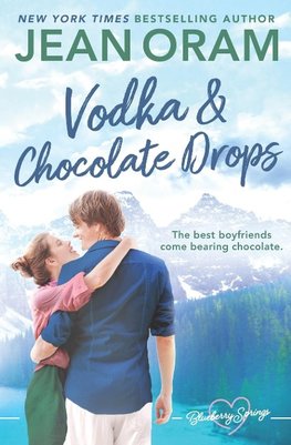 Vodka and Chocolate Drops