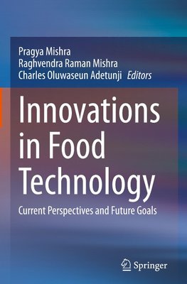 Innovations in Food Technology