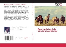 Base evolutiva de la conciencia ambiental