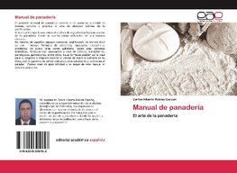 Manual de panadería