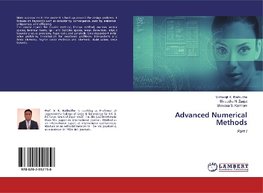 Advanced Numerical Methods