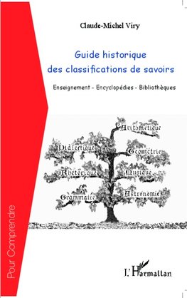 Guide historique des classifications du savoir