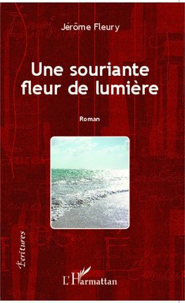 Souriante fleur de lumière