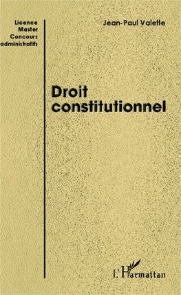 Droit constitutionnel